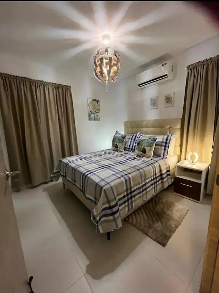 Apartmán Casa Wise Santiago De Los Caballeros 0*,  Dominikánská republika